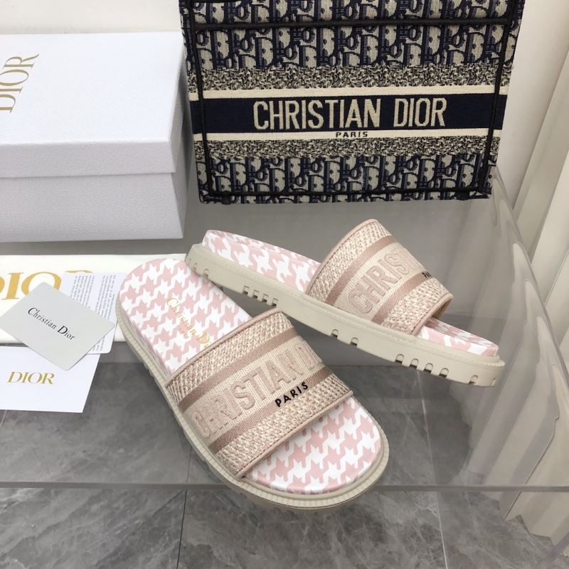 Christian Dior Slippers